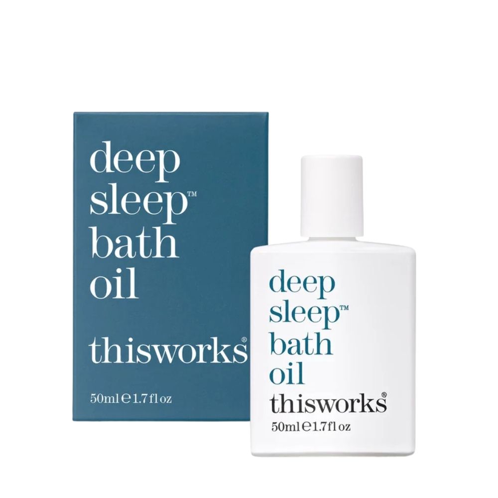 Deep Sleep Bath Oil Deep Sleep Bath Oil