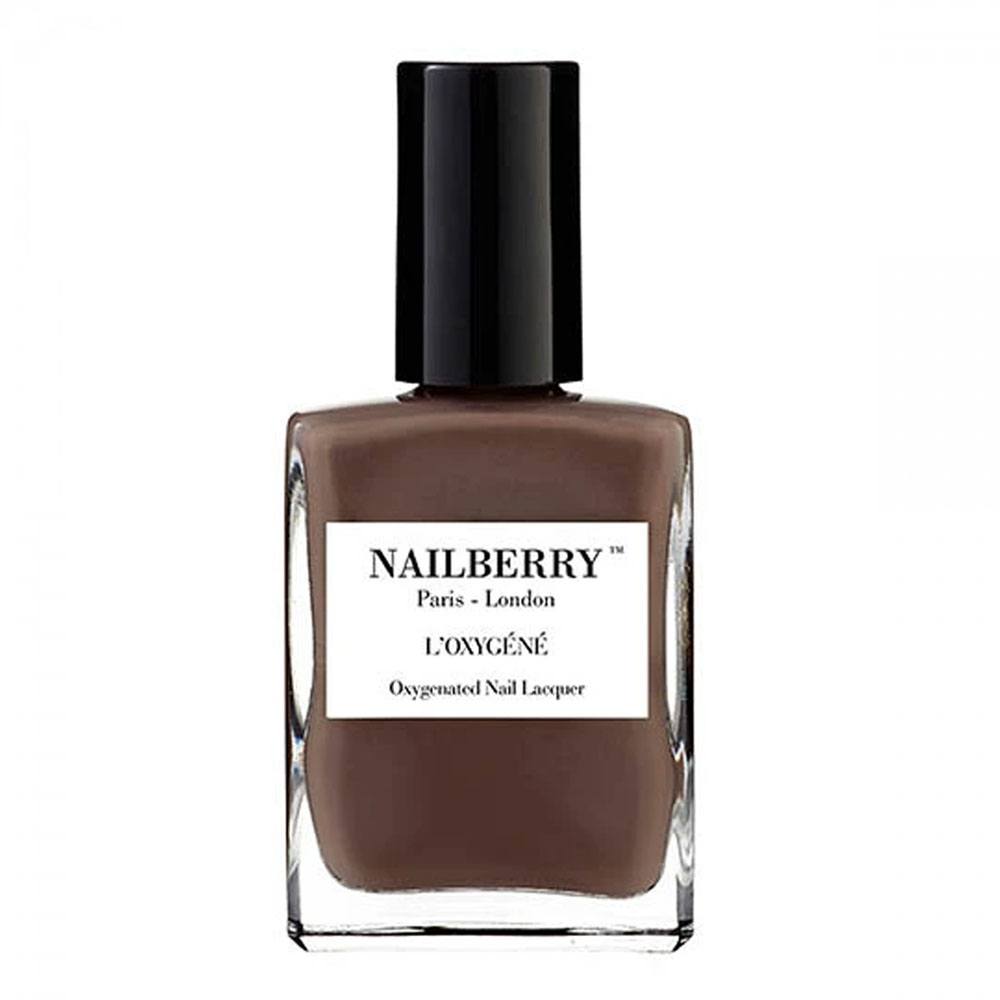 nailberry-taupe-la-braun-nagellack L’Oxygéné Taupe LA