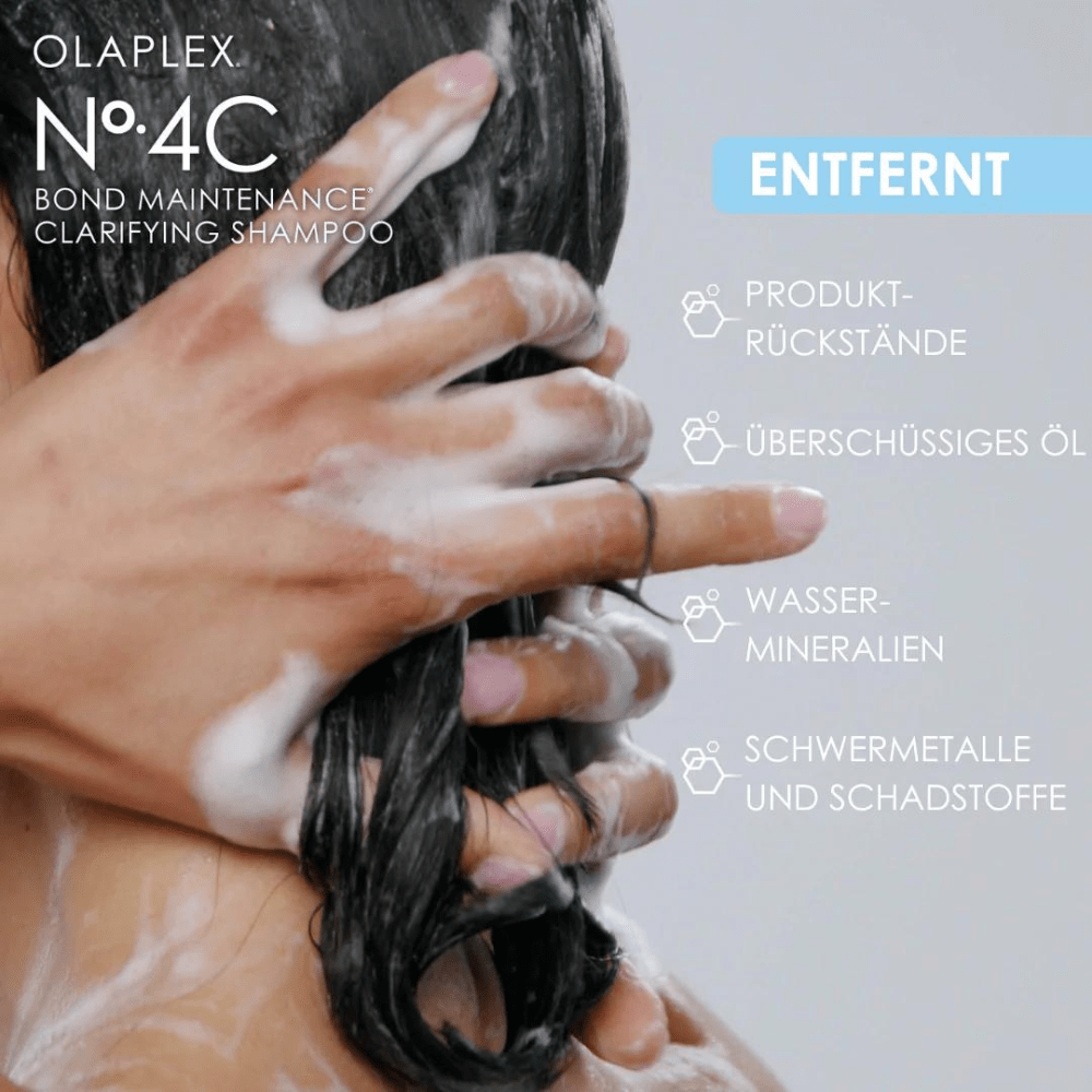 No. 04C Bod Maintenance Clarifying Shampoo 