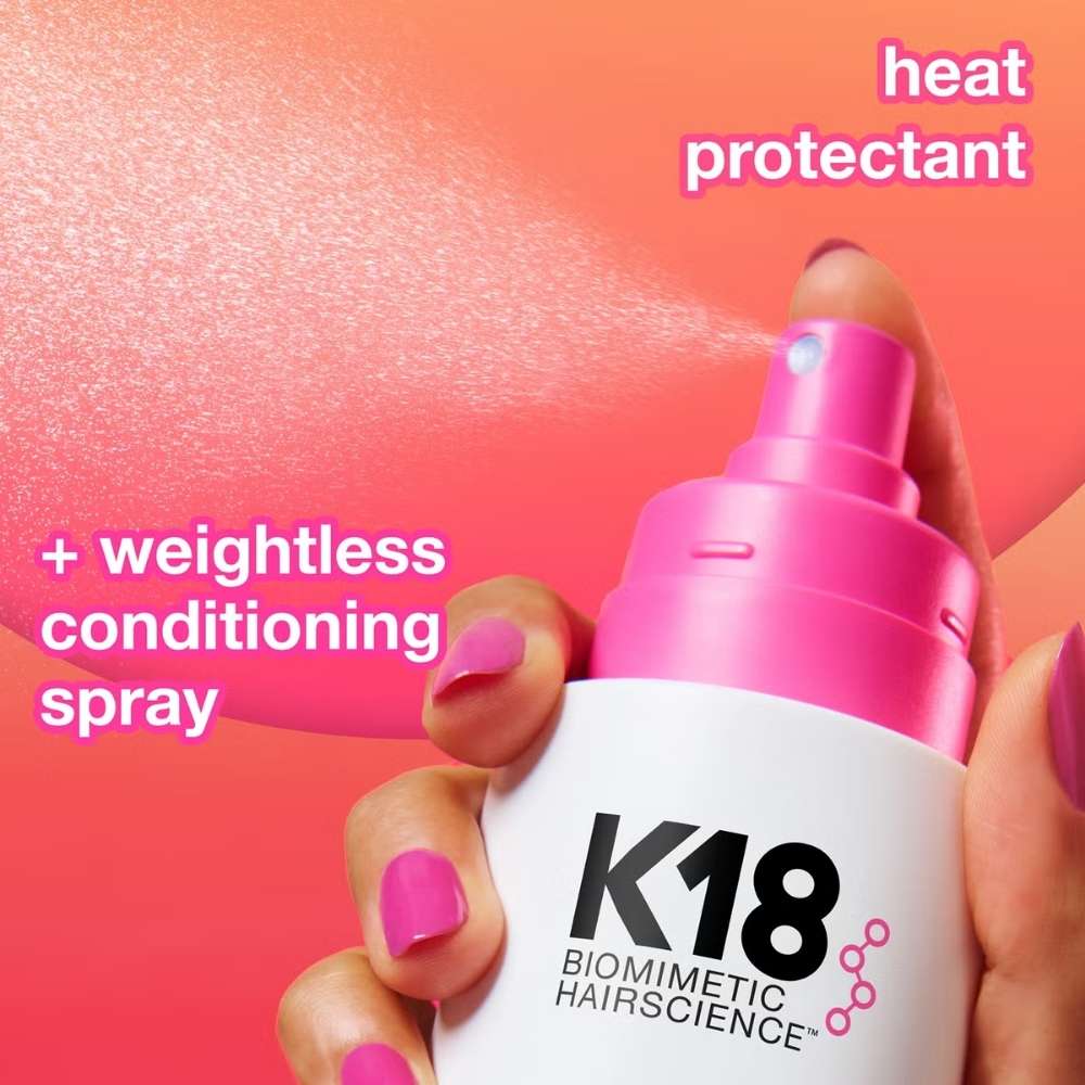 Heatbounce Conditioning Heat Protectant