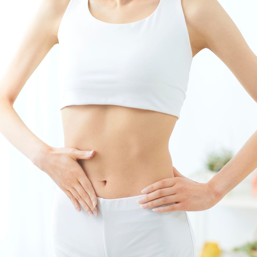 Defi Legerete Stomach & Waist Sculptor Cream