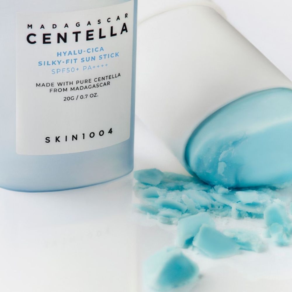 Madagascar Centella Hyalu-Cica Silky-Fit Sun Stick