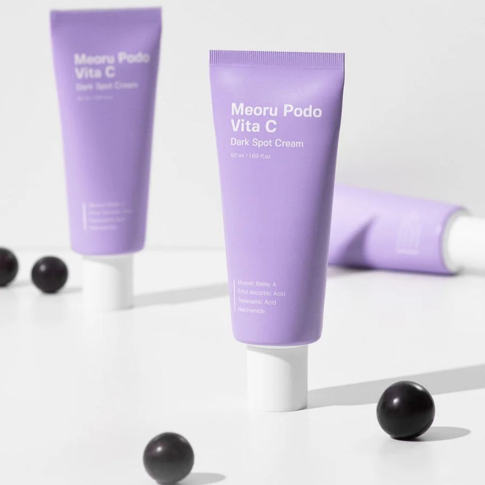 Meoru Podo VitaC Dark Spot Cream