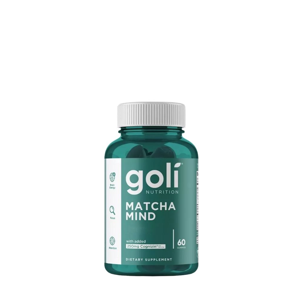 Matcha Mind Gummies
