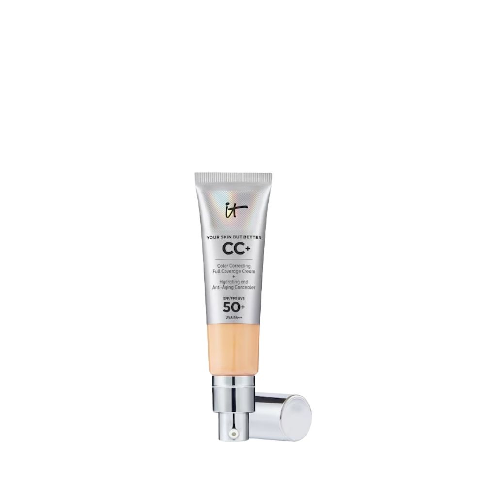 Your Skin But Better CC+ Cream Foundation SPF50+ - Medium