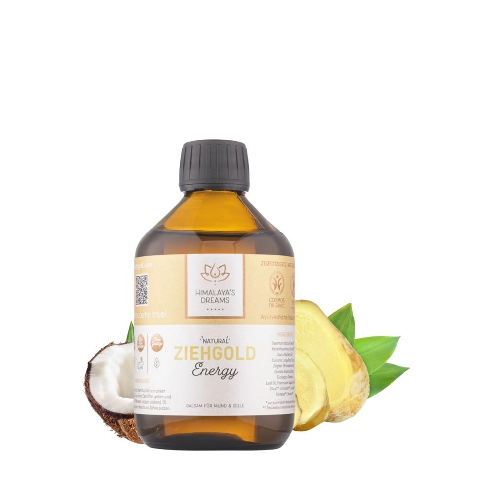 Natural Ziehgold Shakti Energy Natural Ziehgold Shakti Energy
