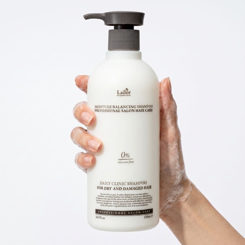 Moisture Balancing Shampoo