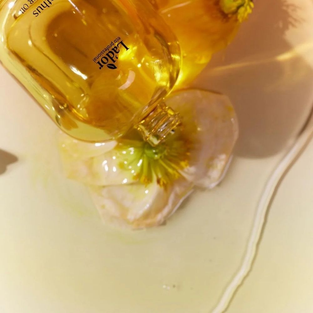 Perfumed Hair Oil (Hinoki)