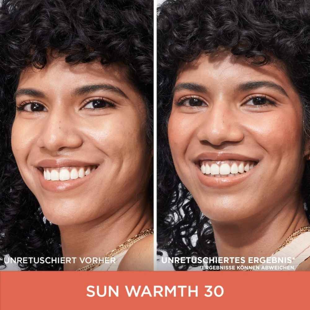 Glow with Confidence Blush #30 Sun Warmth