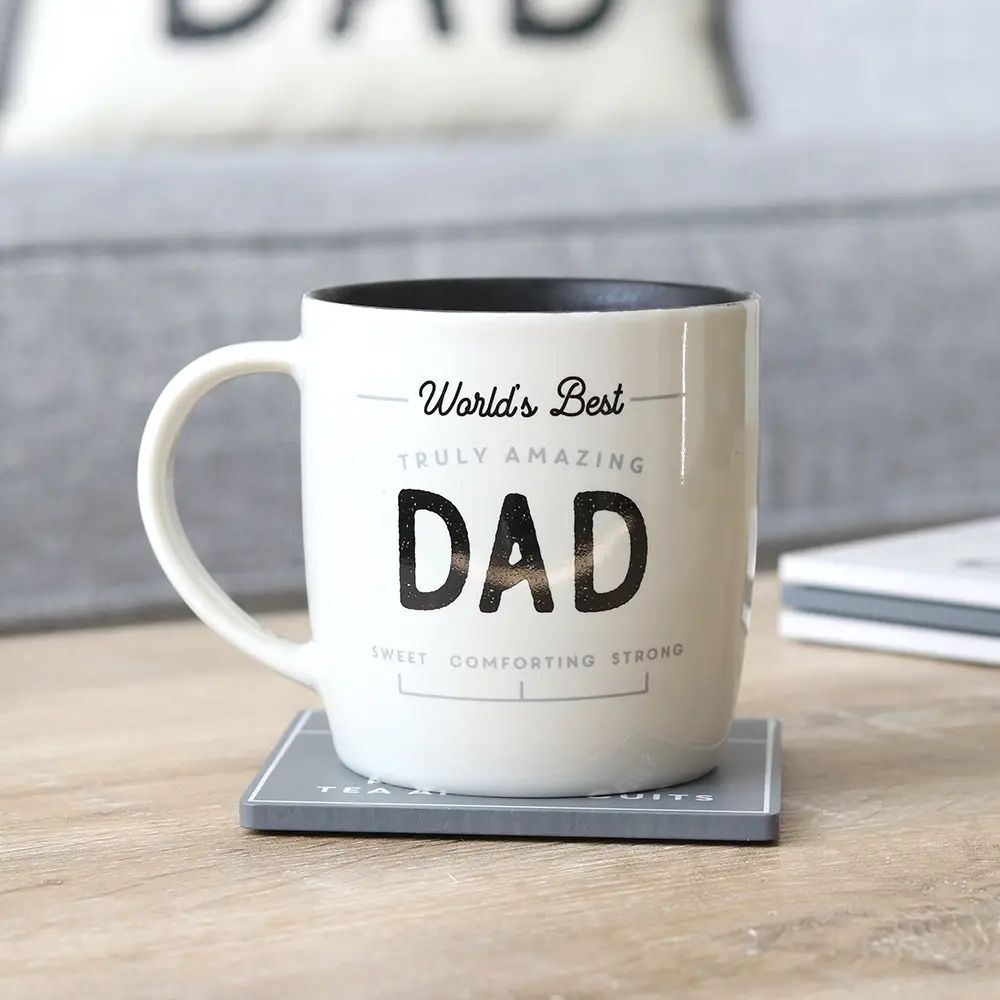 "Truly Amazing Dad" mug