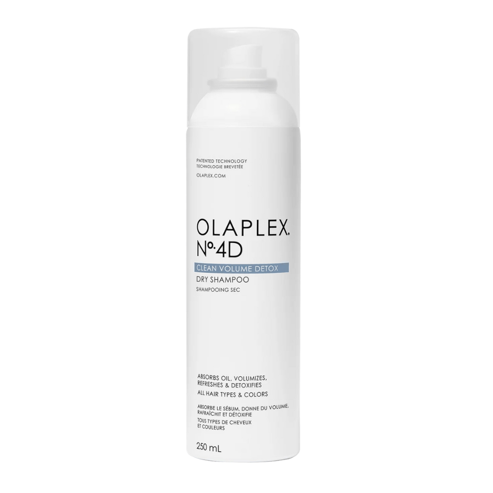 No. 04D Clean Volume Detox Dry Shampoo 