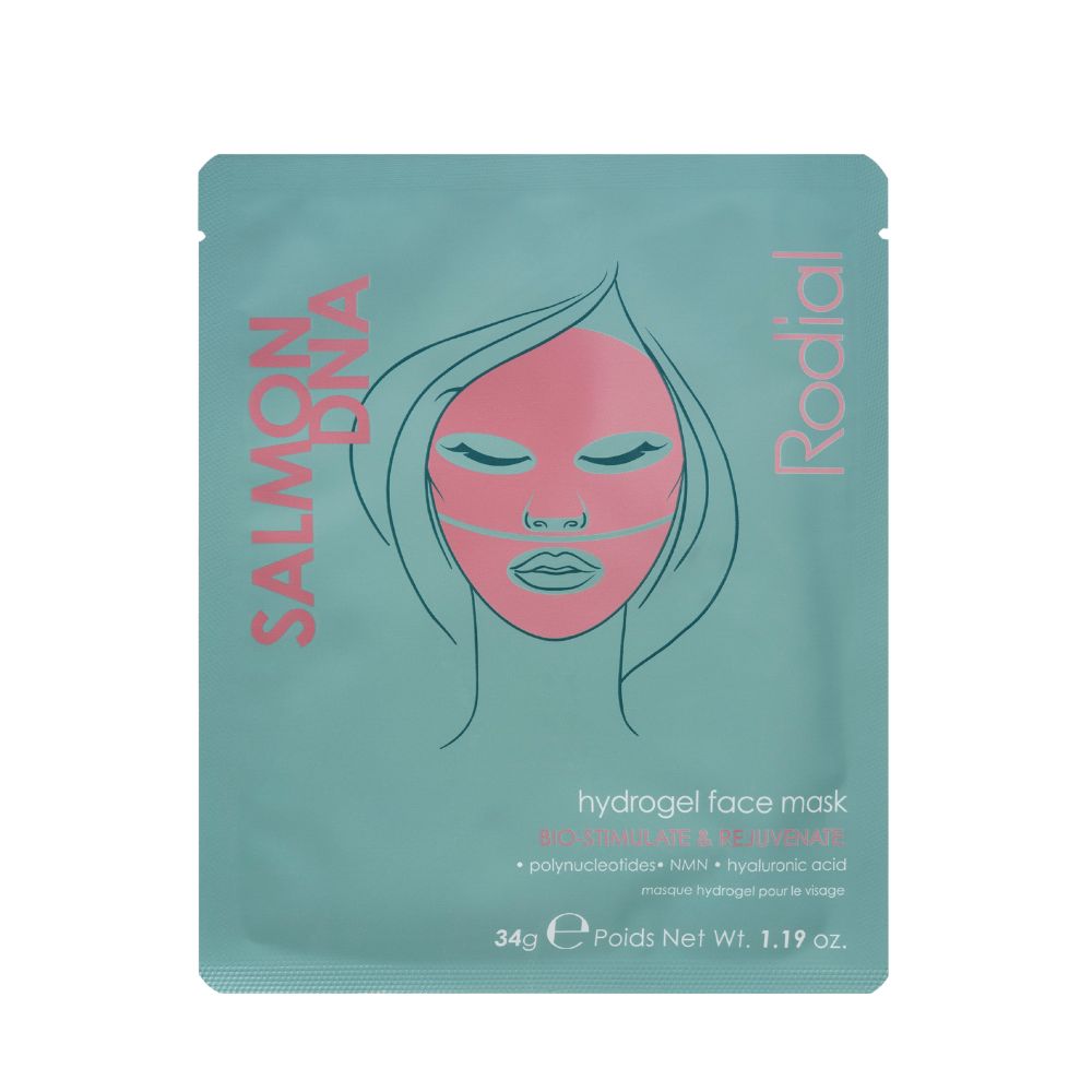 Salmon DNA Hydrogel Face Mask (4 Stk.)