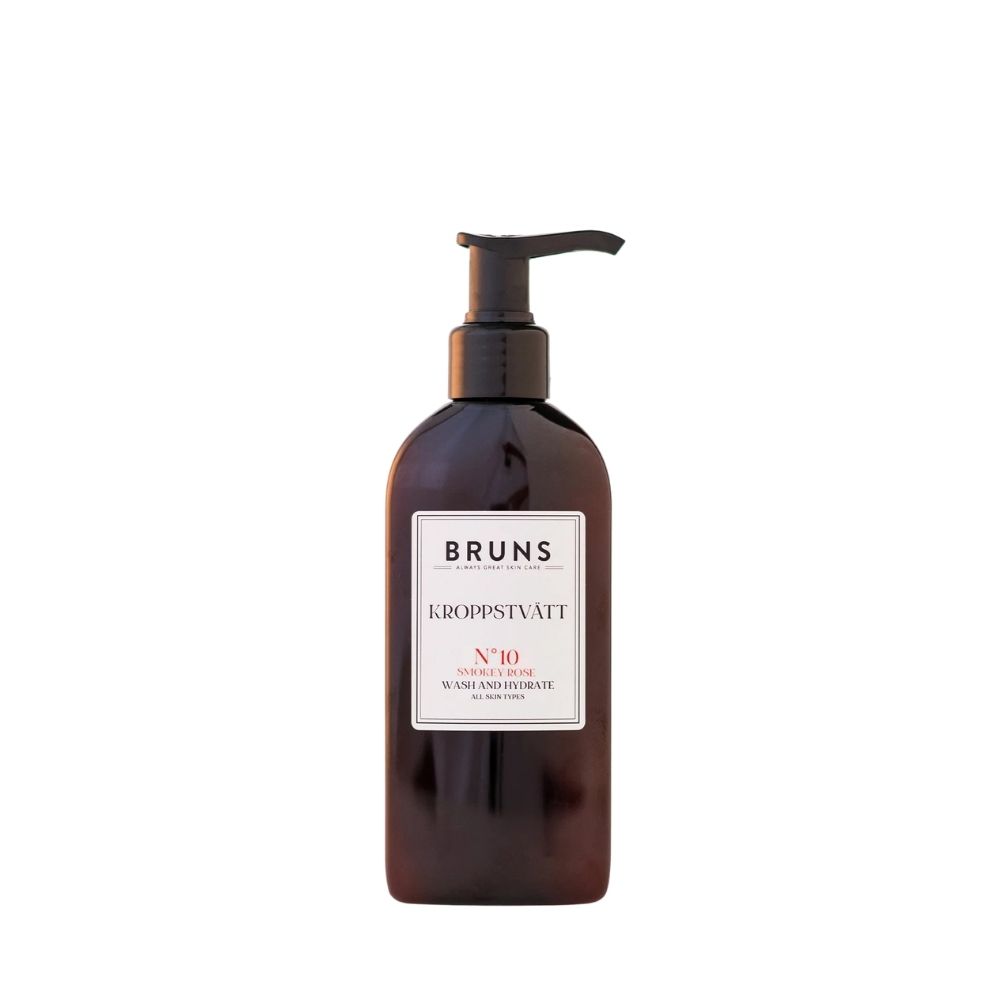 No. 10 Body Wash - Smokey Rose No. 10 Body Wash - Smokey Rose