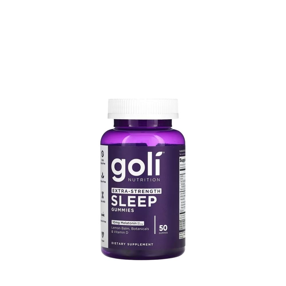 Extra Strength Sleep Gummies