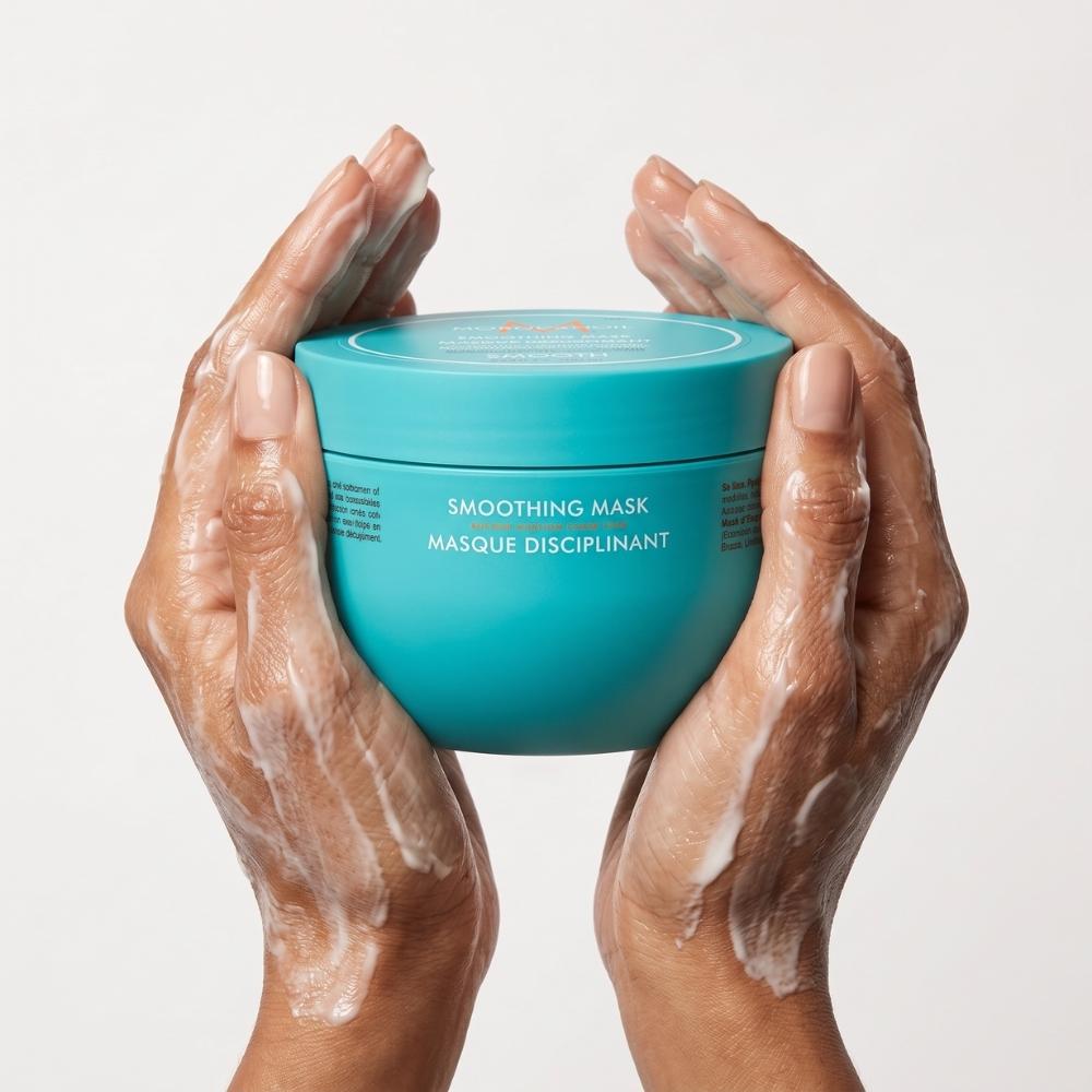 Smoothing Mask Smoothing Mask