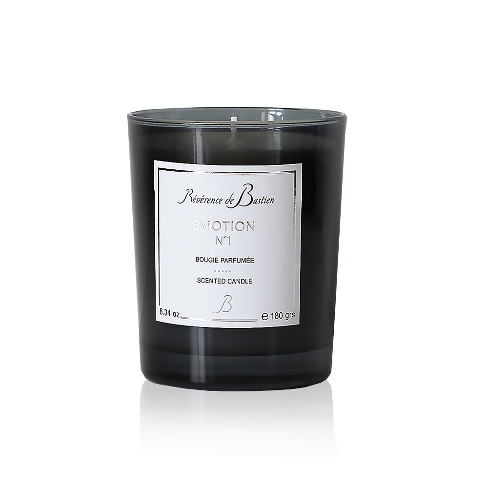 EMOTION N°1 - Scented candle