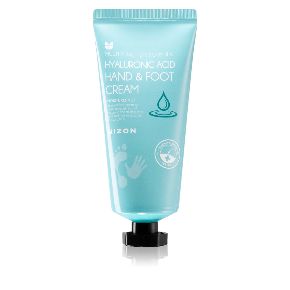 Hand and Foot Cream Hyaluronic Acid Mizon