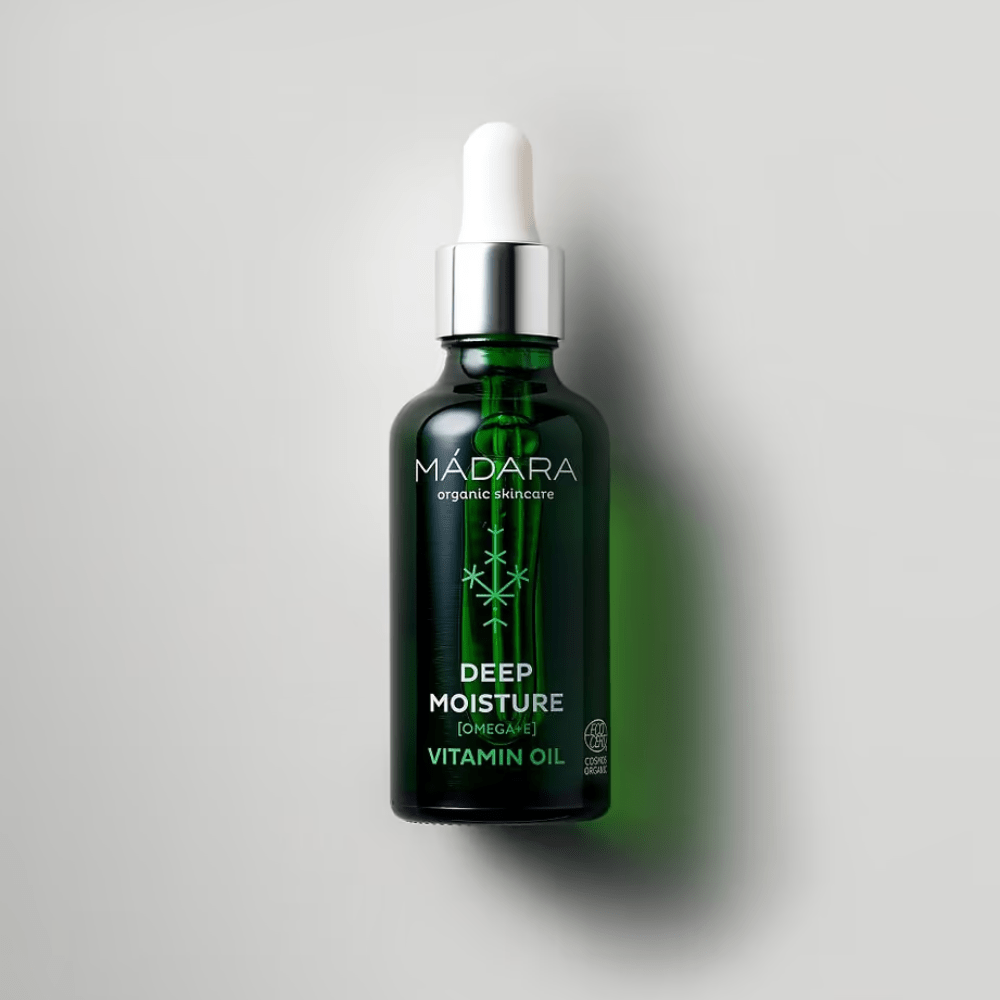Deep Moisture Vitamin Oil