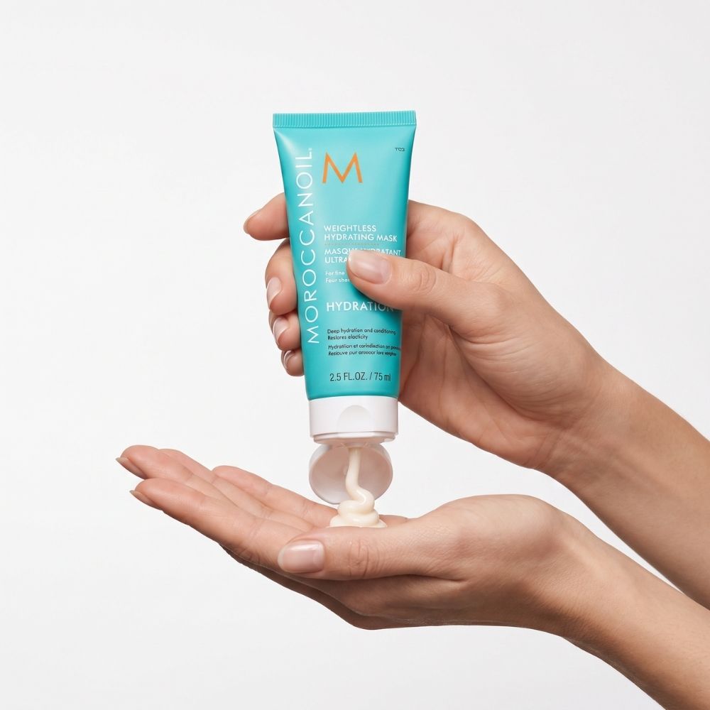 Weightless Hydrating Mask Travel Size