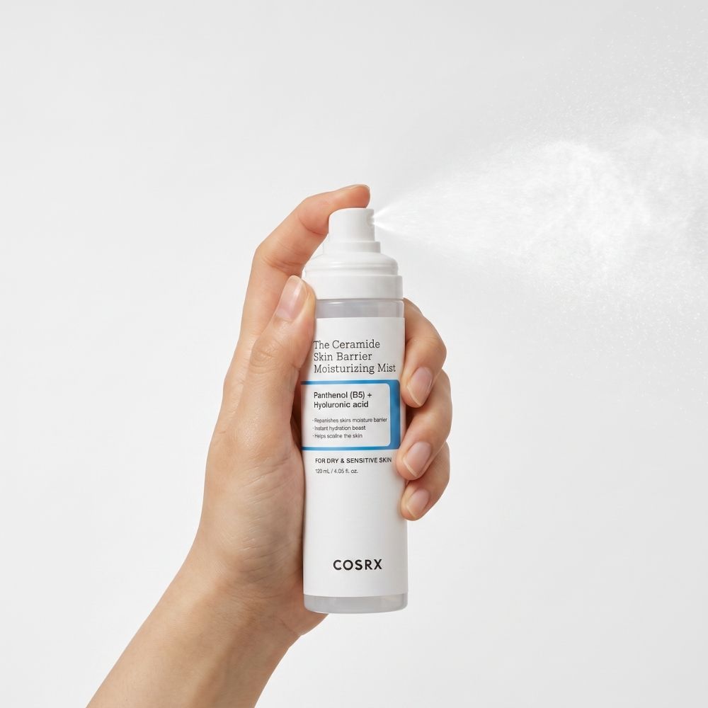 The Skin Barrier Moisturizing Mist