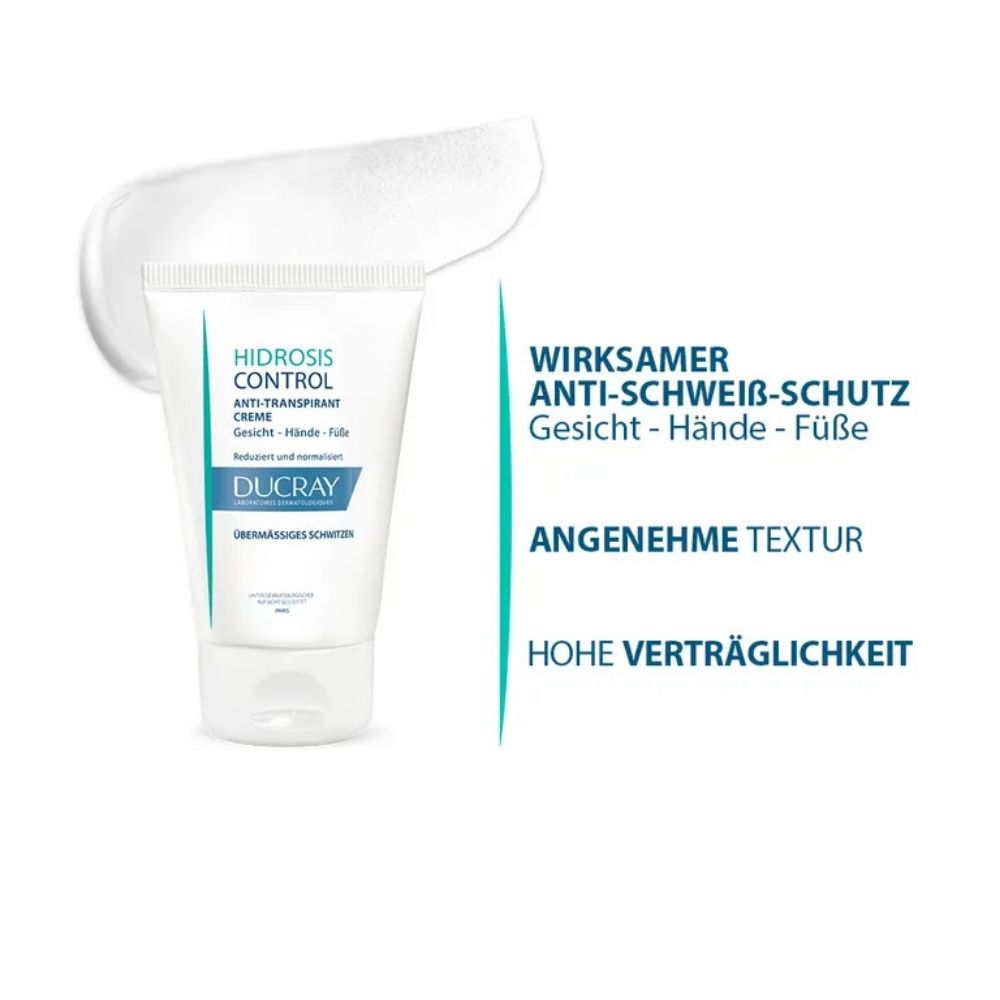 HIDROSIS CONTROL Creme HIDROSIS CONTROL Creme