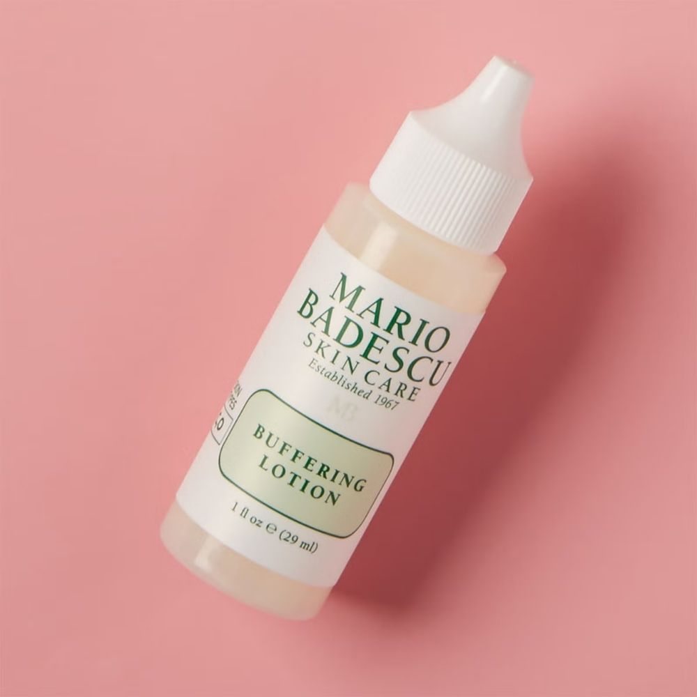 Buffering Lotion