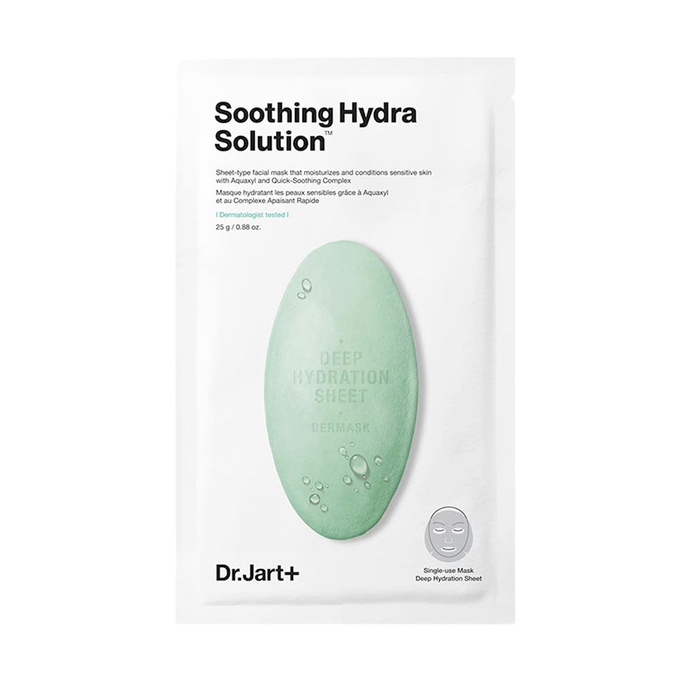 Dermask Water Jet Soothing Hydra Solution Mask 