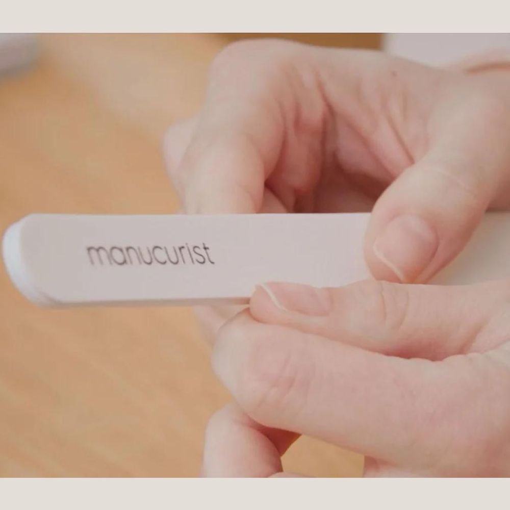 Nail file for artificial fingernails 100/180 copy Nail file for artificial fingernails 100/180 copy