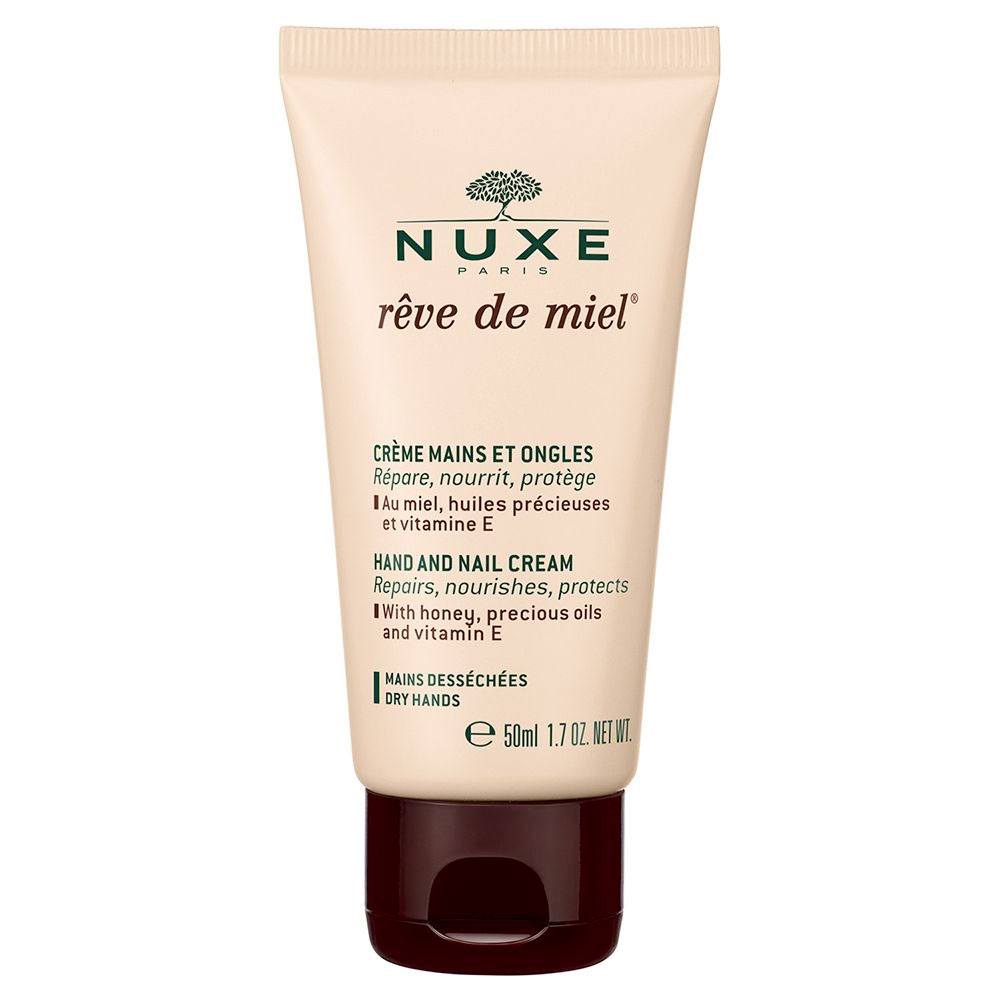 Reve de Miel Hand and Nail Cream