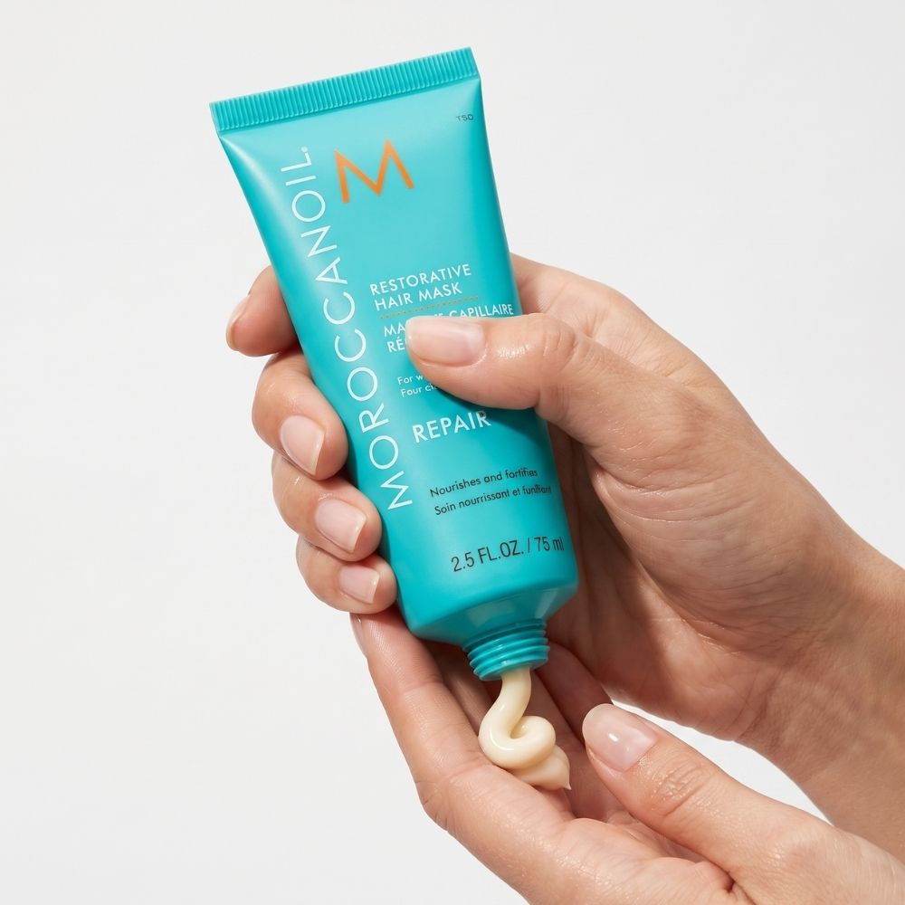 Restorative Hair Mask Travel Size Restorative Hair Mask Travel Size