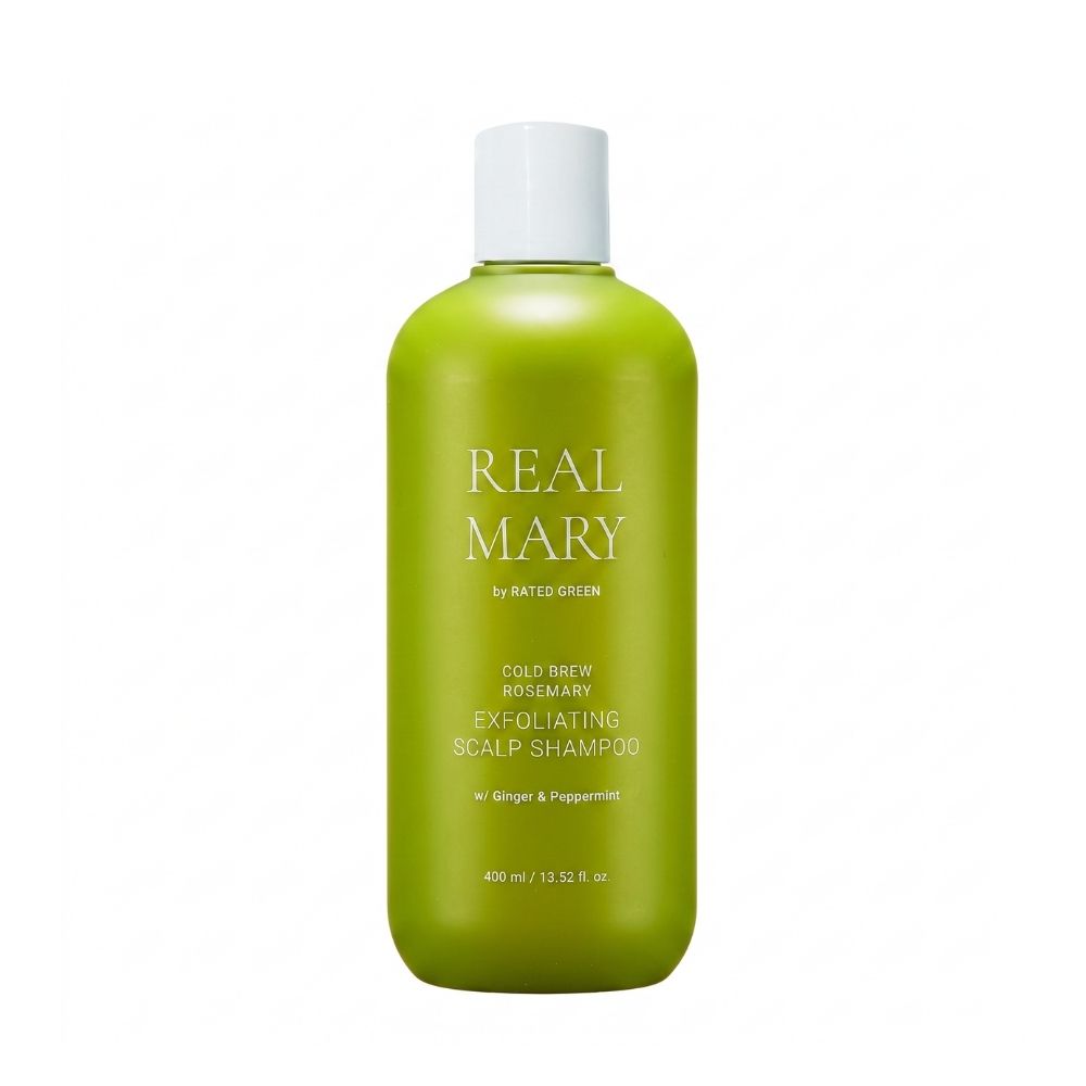 Real Mary Exfoliating Scalp Shampoo