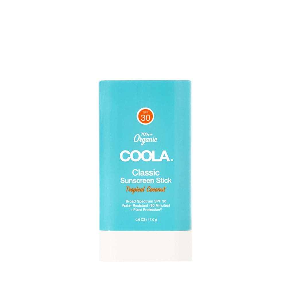 Classic Sunscreen Stick SPF30 Tropical Coconut Classic Sunscreen Stick SPF30 Tropical Coconut