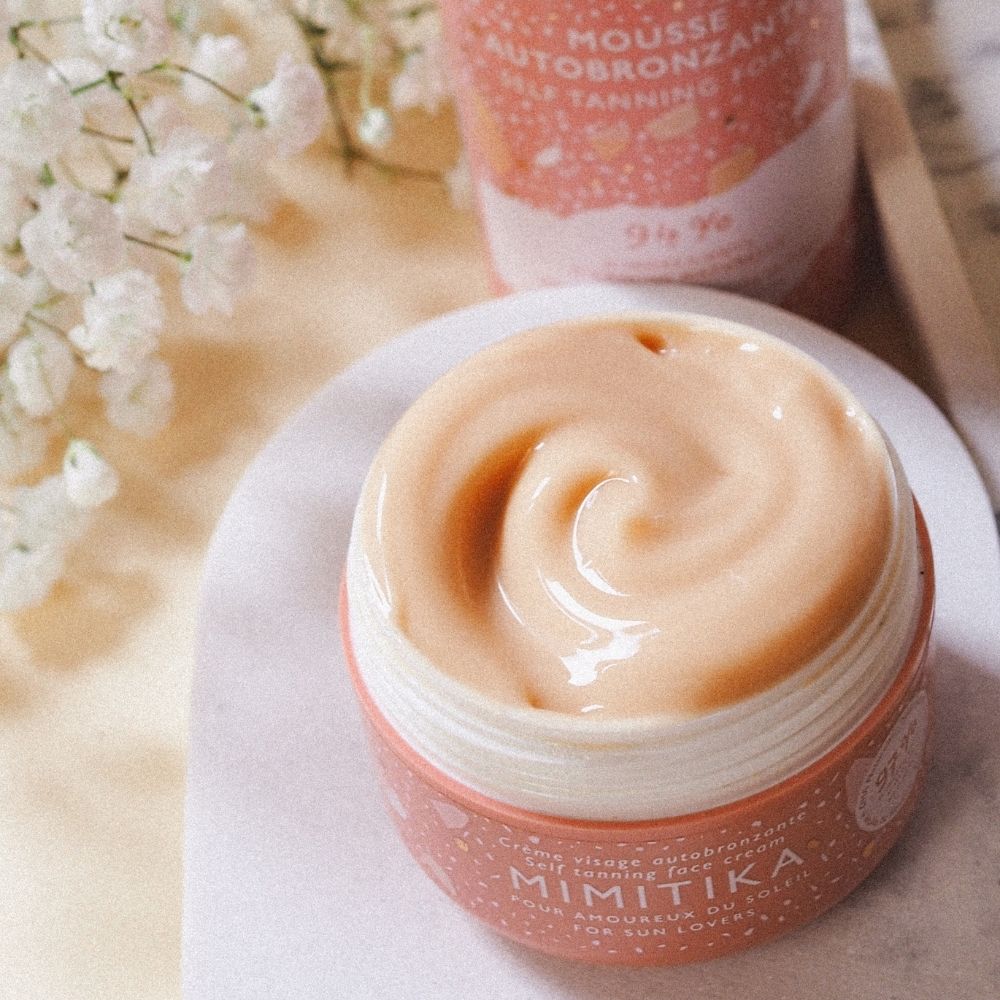 mimitika-selbstbrauener-gesicht-2 Self Tanning Face Cream