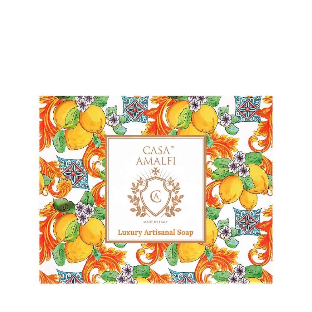 Lemon Maiolica Gift Box Lemon Maiolica Gift Box