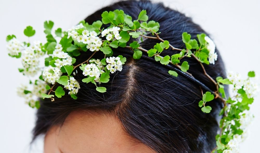 Haar Accessoires: Eleganter Feinschliff für jede Frisur