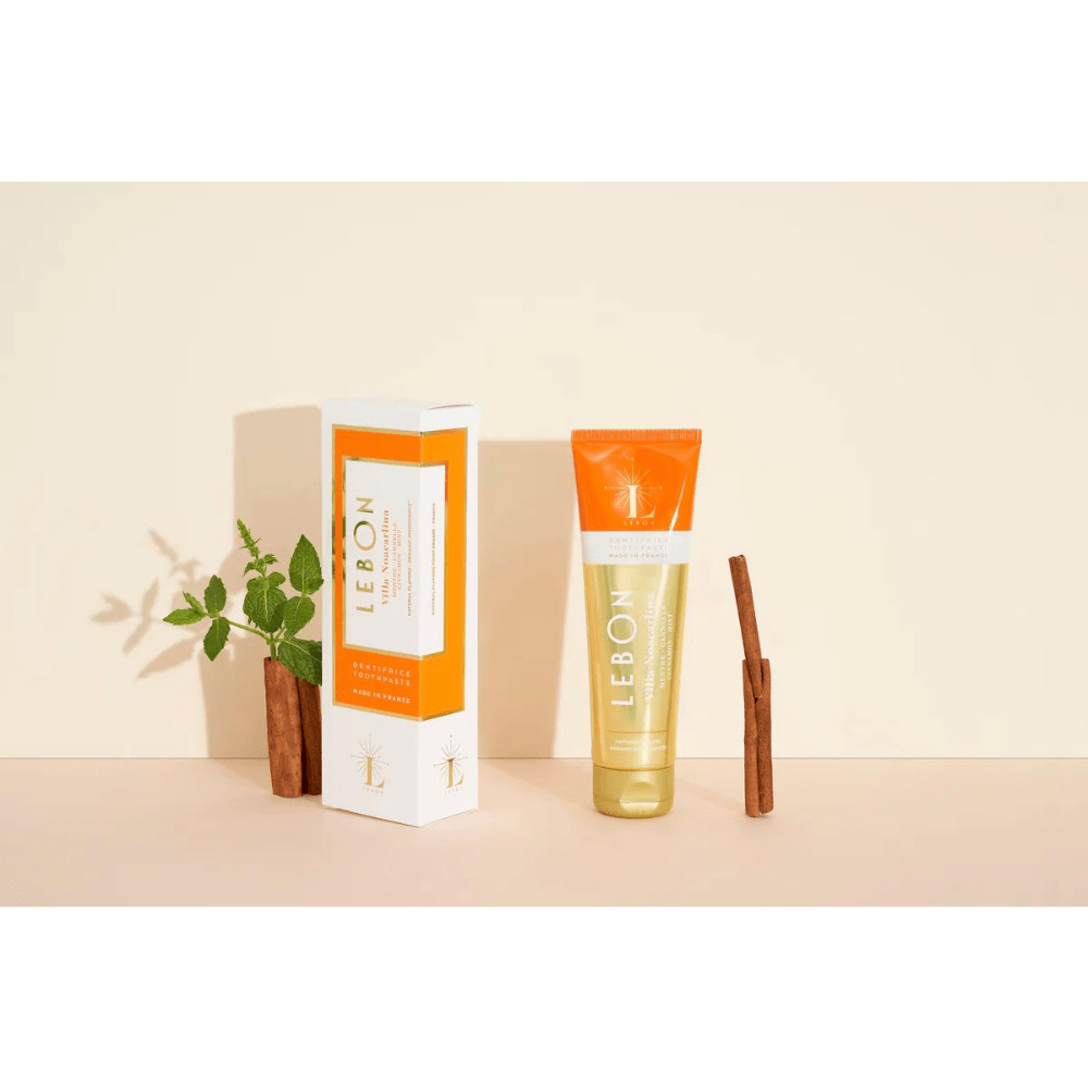 Villa Noacarilna Cinnamon-Mint Toothpaste Travel Size Villa Noacarilna Cinnamon-Mint Toothpaste Travel Size