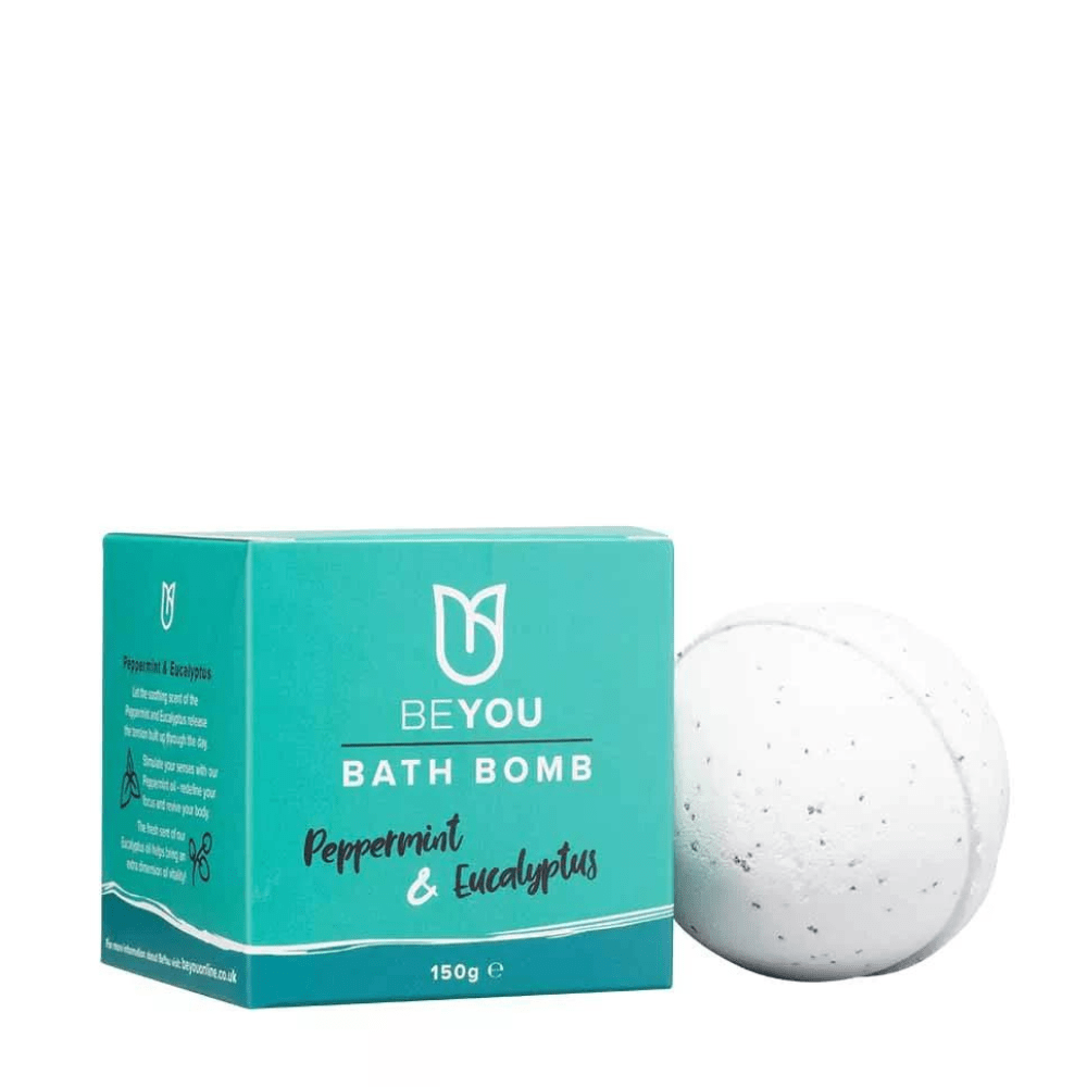 Bath Bomb - Peppermint & Eucalyptus Bath Bomb - Peppermint & Eucalyptus