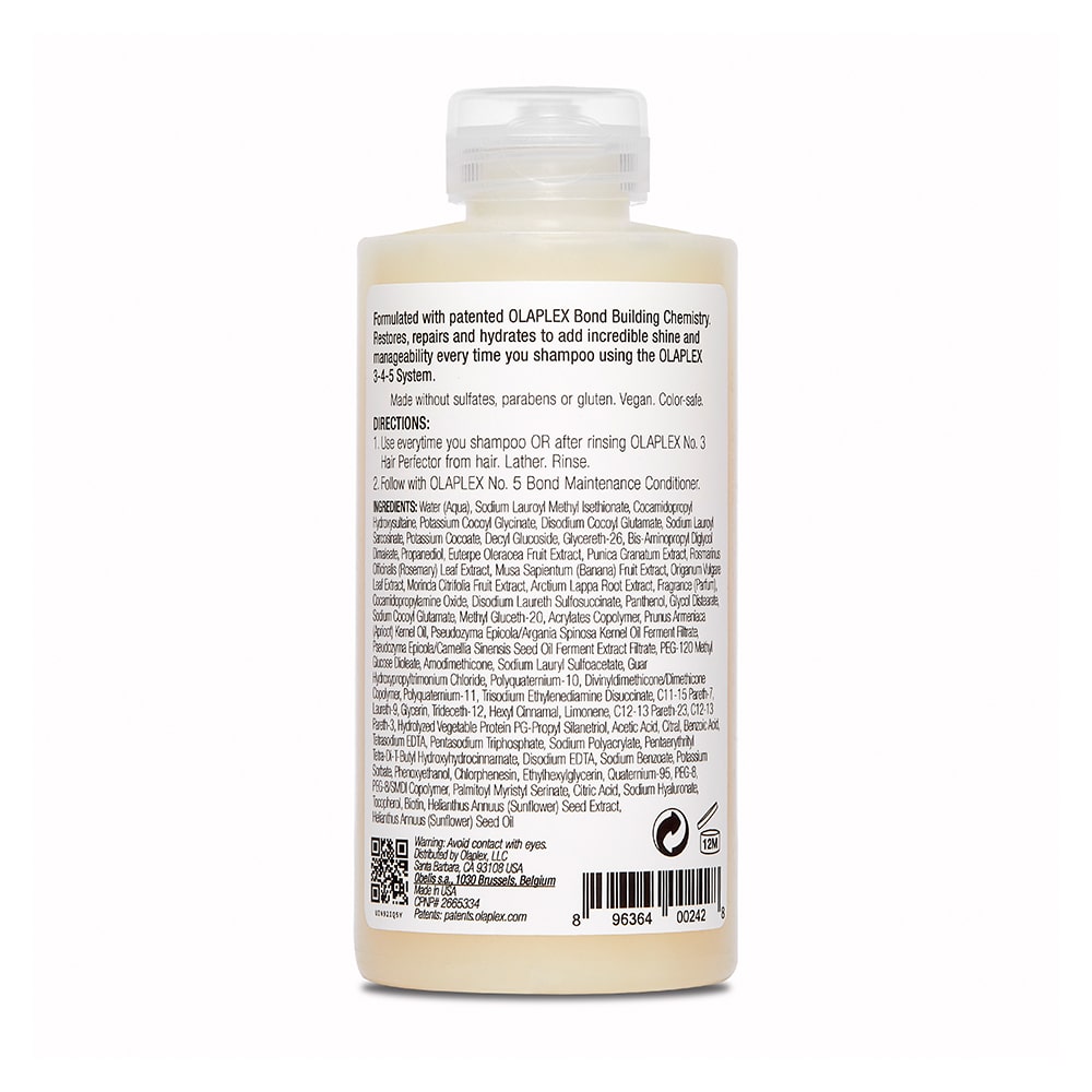 No. 04 Bond Maintenance Shampoo | Olapex® 