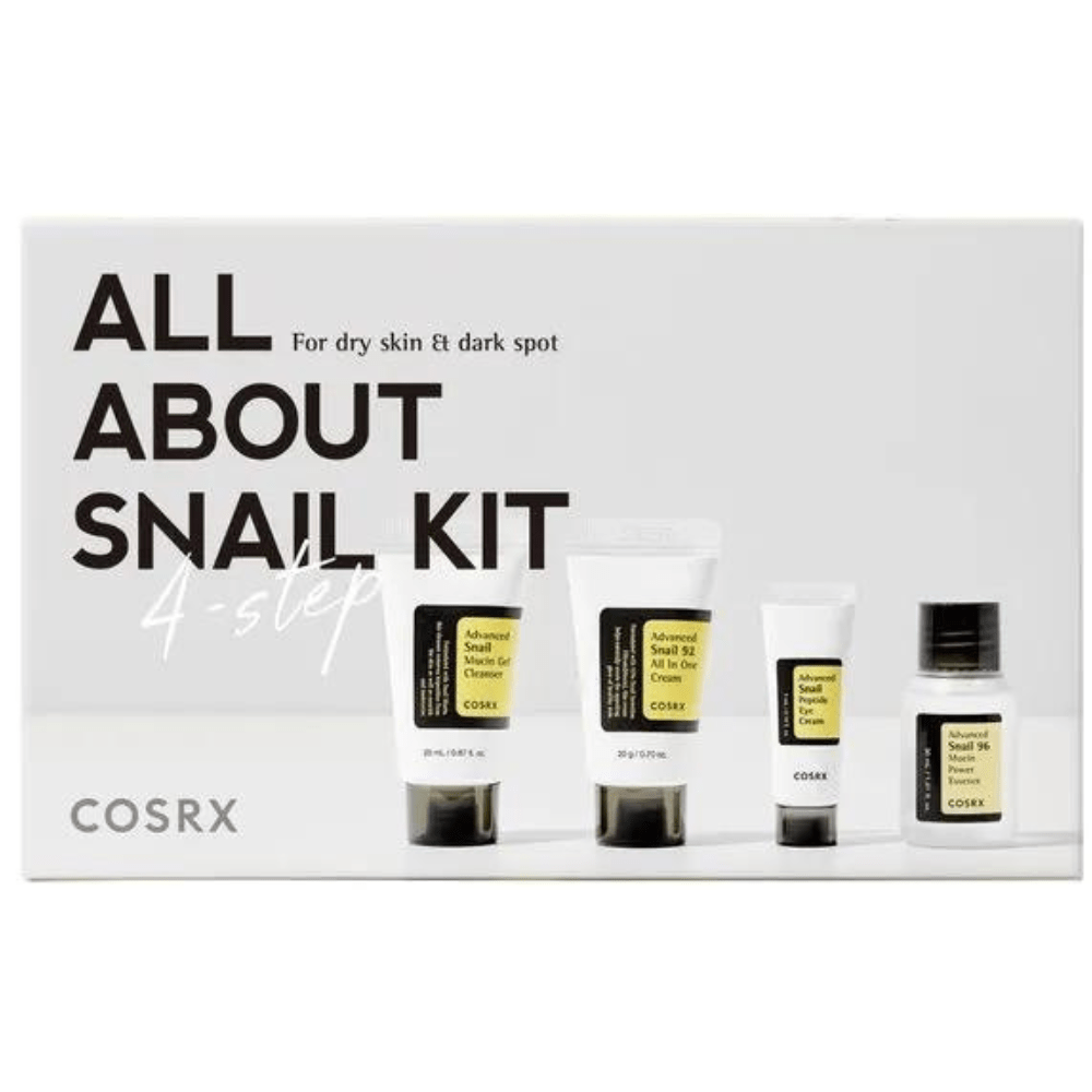 All About Snail Kit 