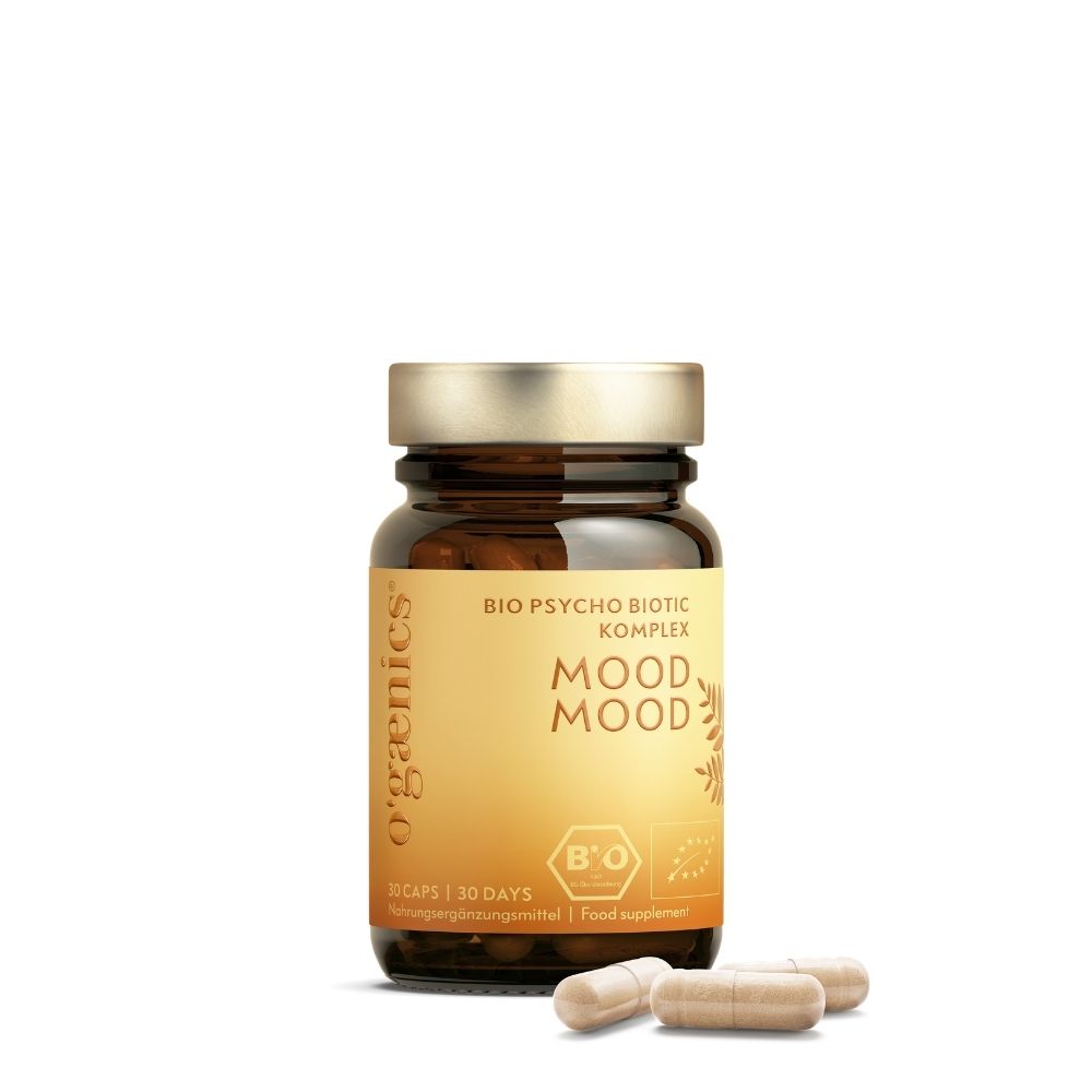 MOOD MOOD Bio Psycho Biotic Complex