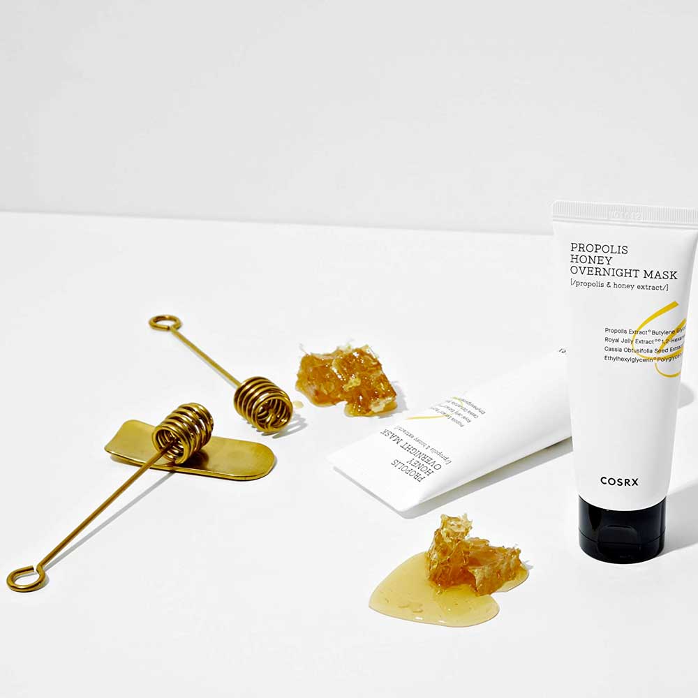 Full Fit Propolis Honey Overnight Mask 