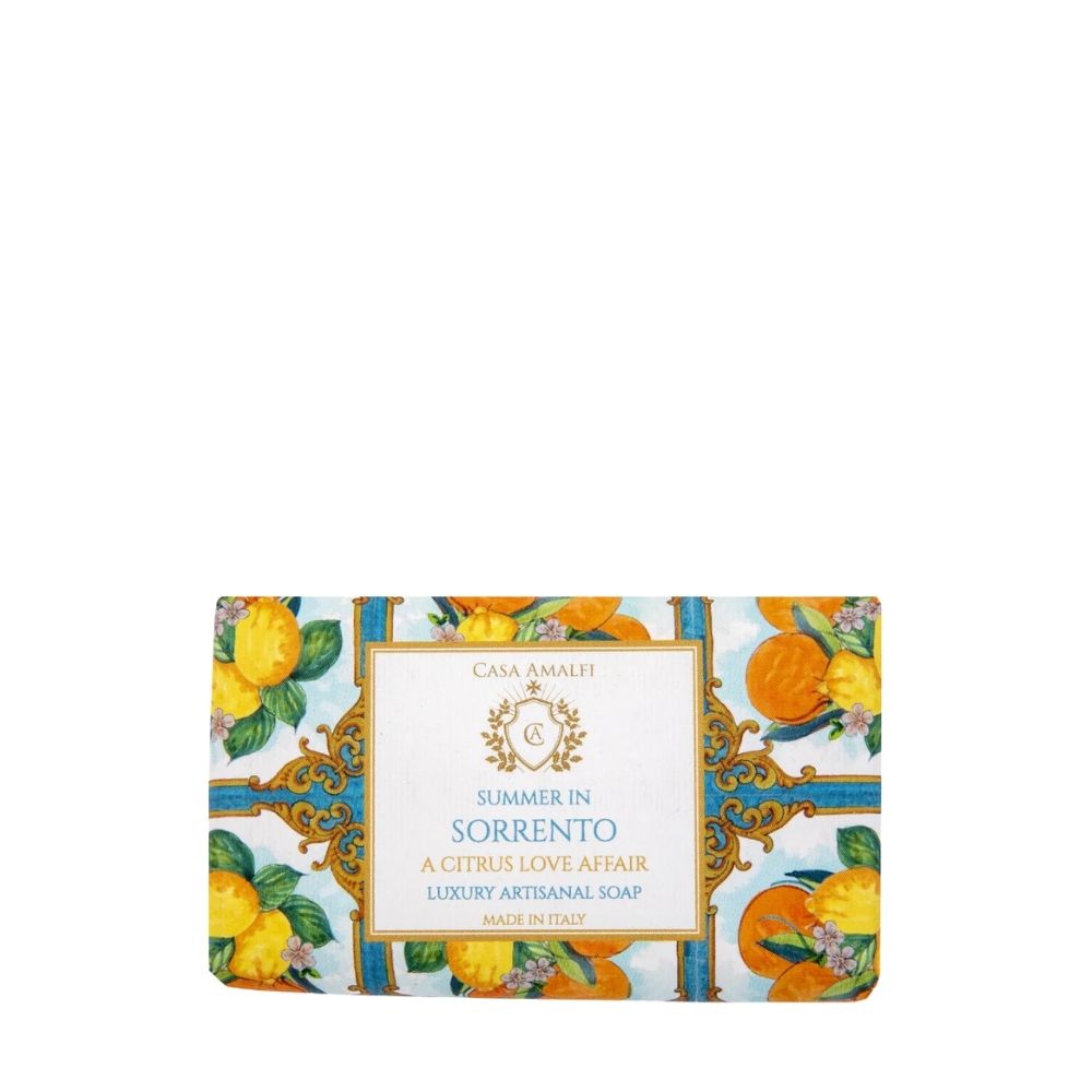 Summer in Sorrento Bar Soap