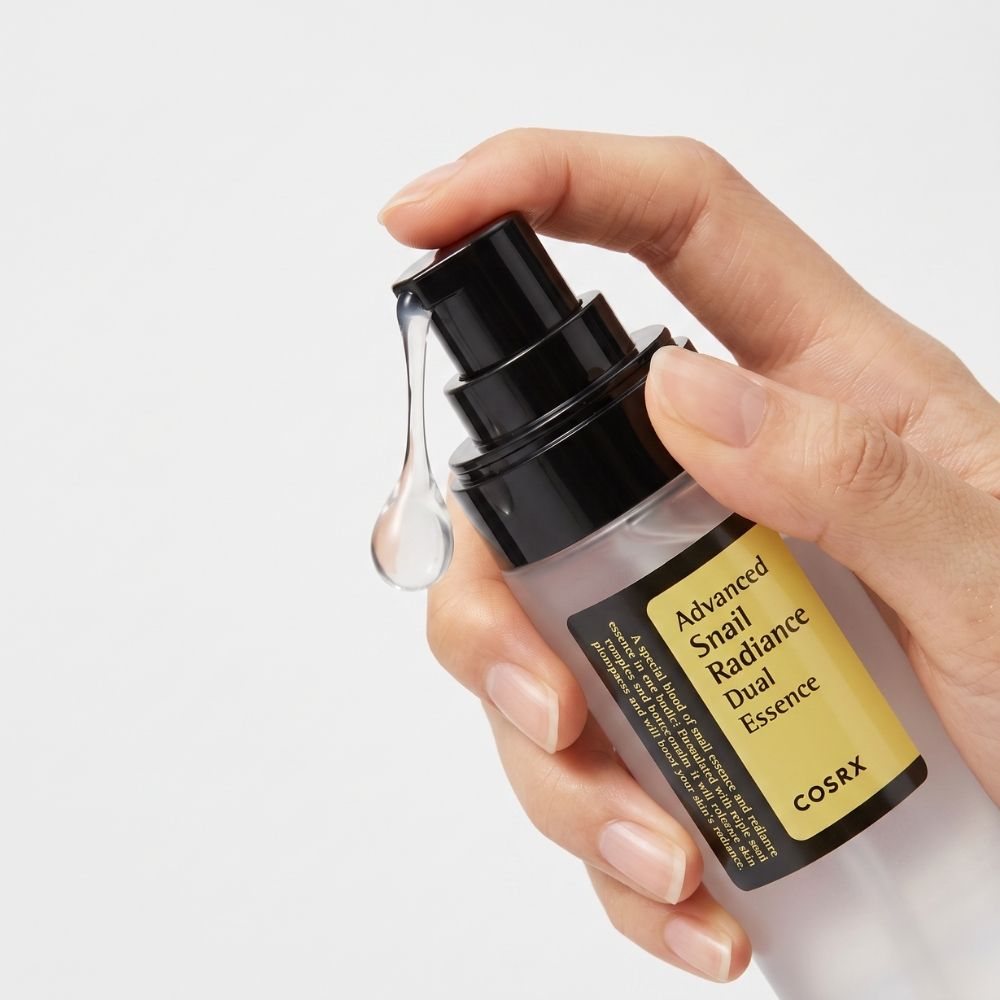 Advanced Snail Radiance Dual Essence