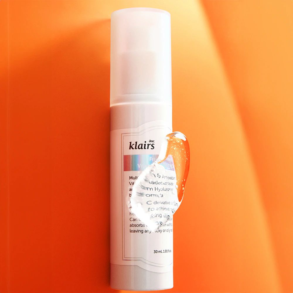 Freshly Juiced Vitamin Charging Serum