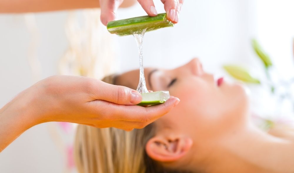 Sonnenbrand im Gesicht – Das hilft sofort!