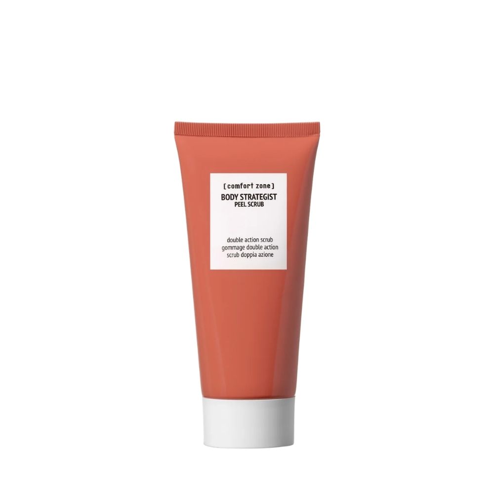 BODY STRATEGIST Peel Scrub