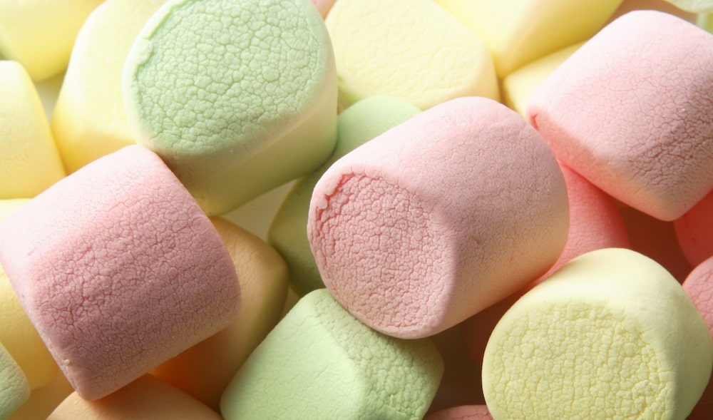 Matcha-Marshmallows selber machen
