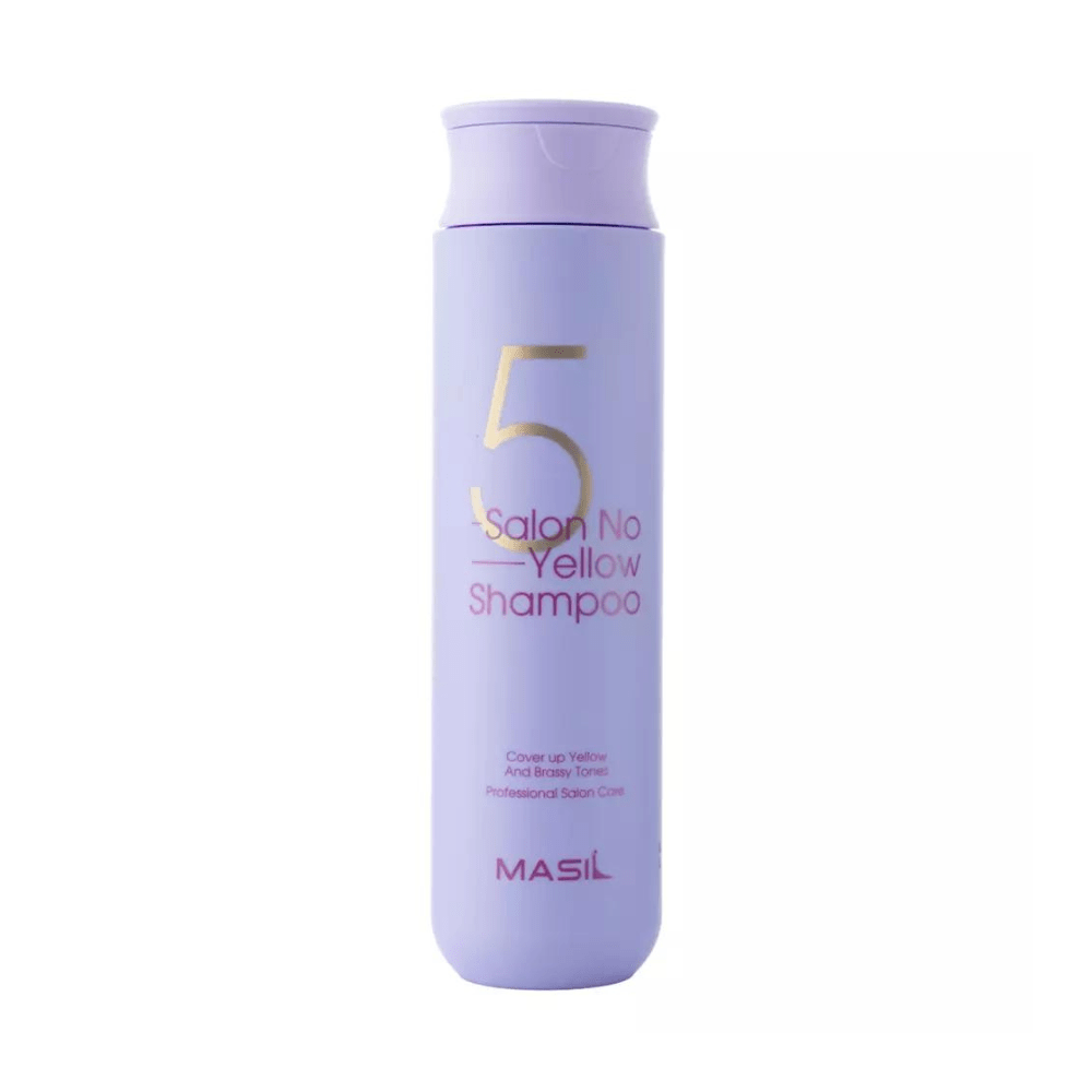 5 Salon No Yellow Shampoo 5 Salon No Yellow Shampoo