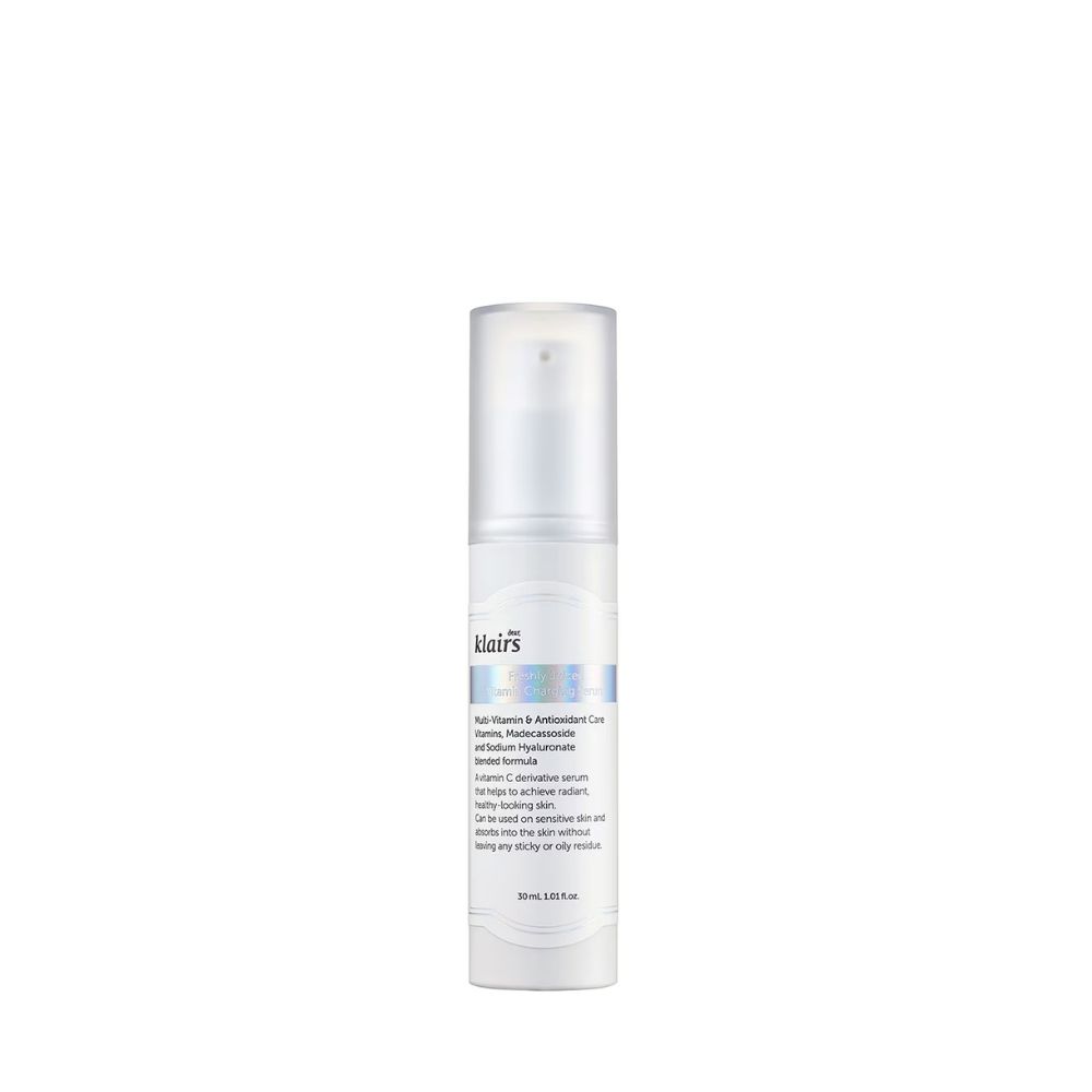 Freshly Juiced Vitamin Charging Serum