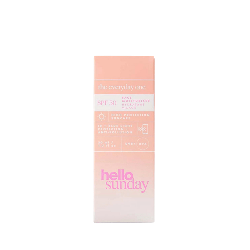 The Everyday One - Face Moisturizer SPF 50